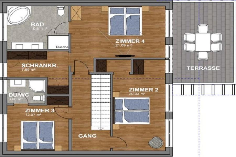 A Casa Onyx Sölden Exterior foto