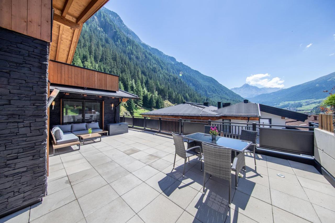 A Casa Onyx Sölden Exterior foto