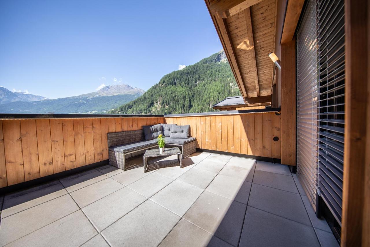 A Casa Onyx Sölden Exterior foto