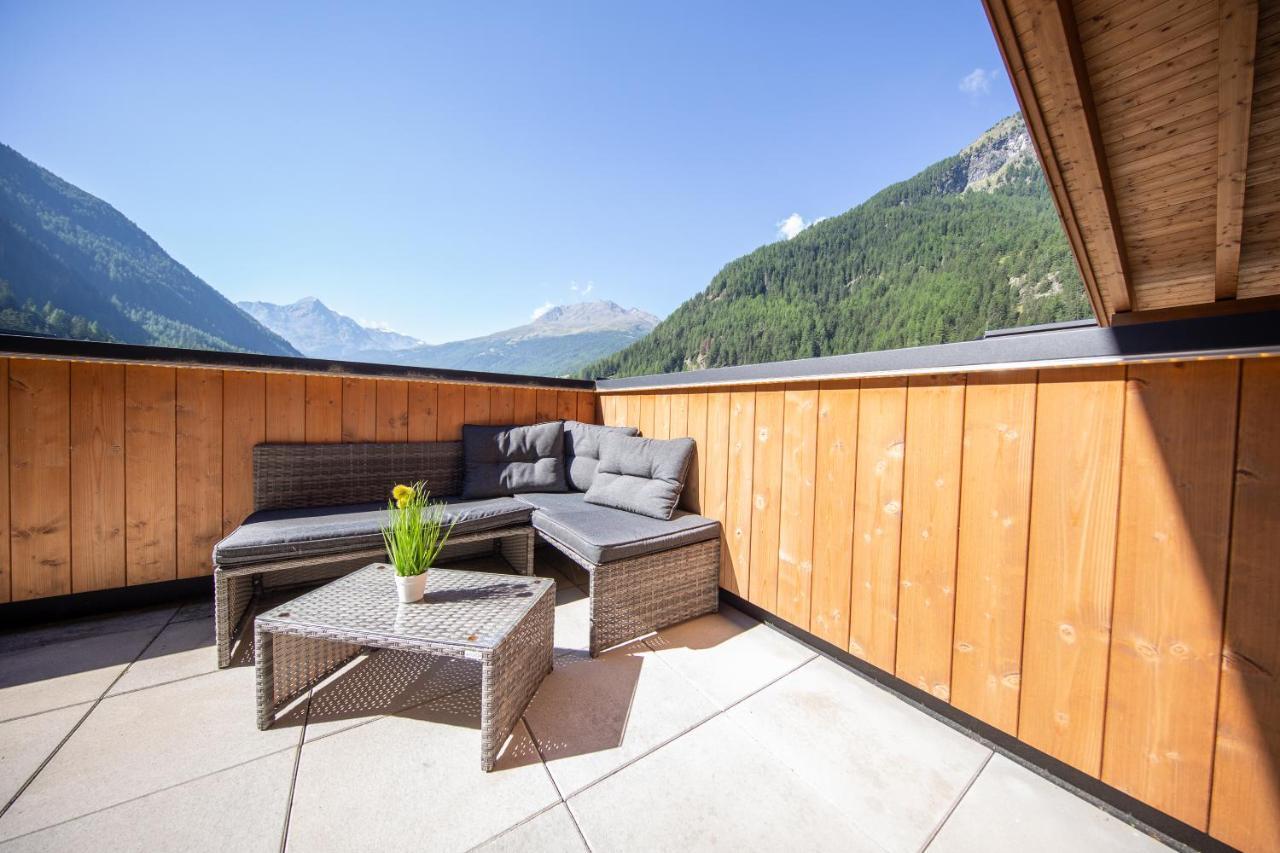 A Casa Onyx Sölden Exterior foto